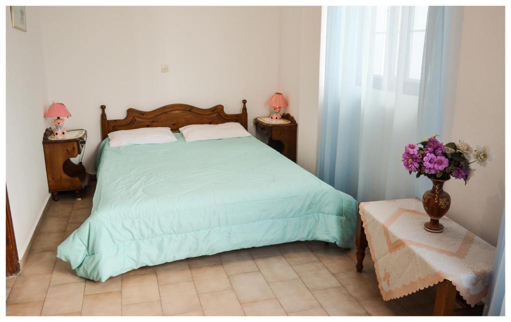 Blue Sky Apartments Karpathos Rum bild